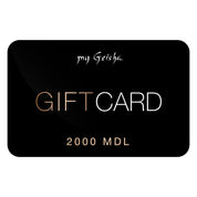 e-Card cadou