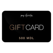 e-Card cadou