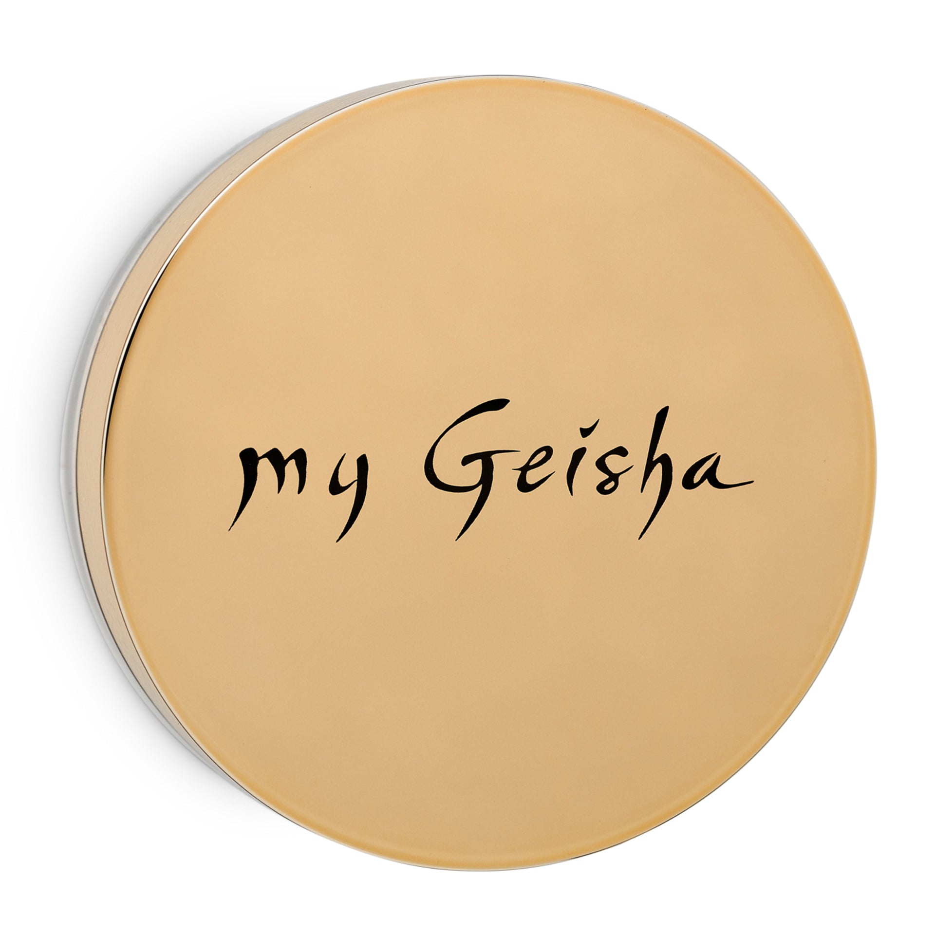 my Geisha - my Second Skin Translucent Powder