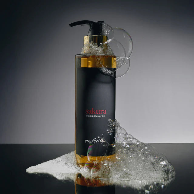 My Geisha- Shower Gel Sakura
