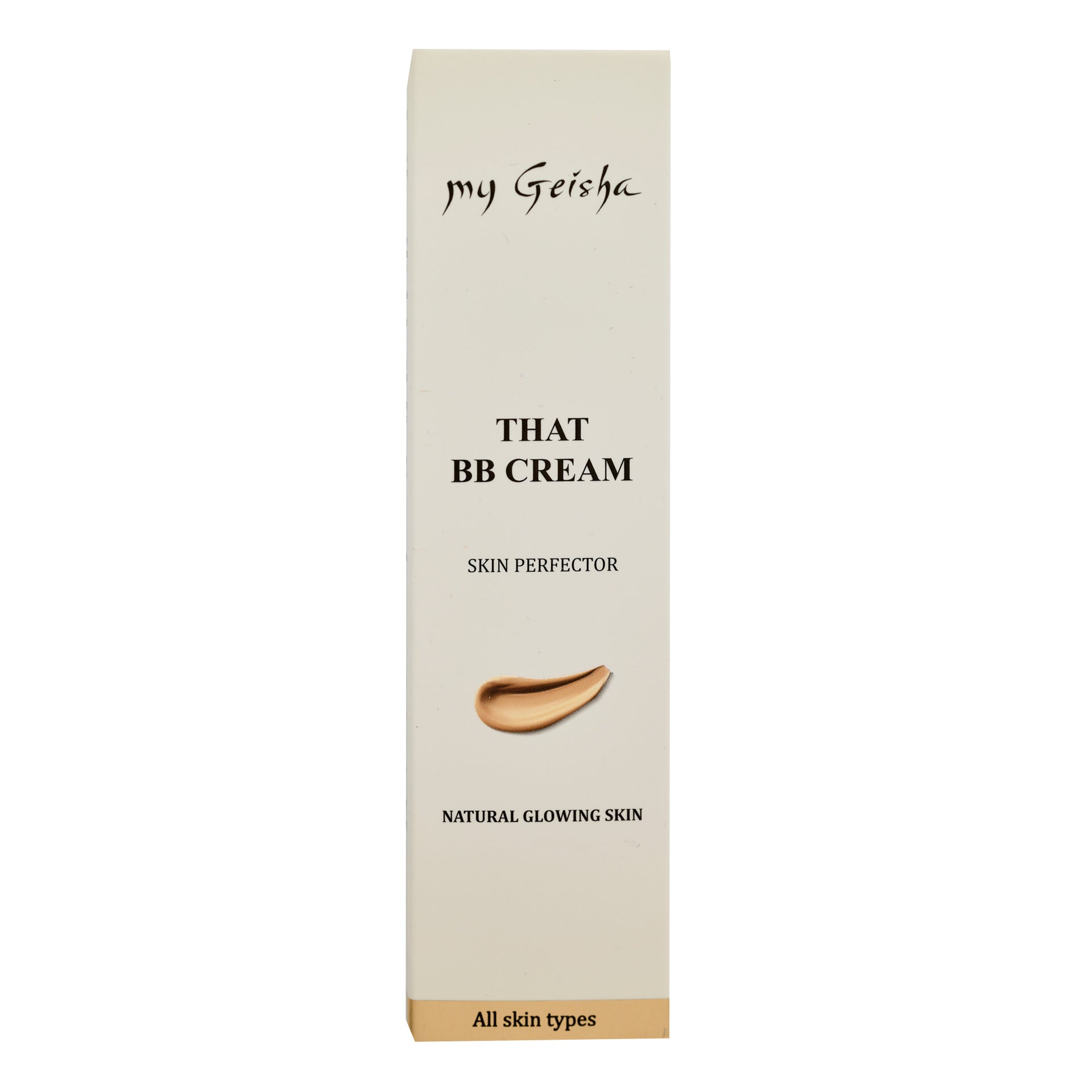 my Geisha - THAT BB CREAM Skin Perfector